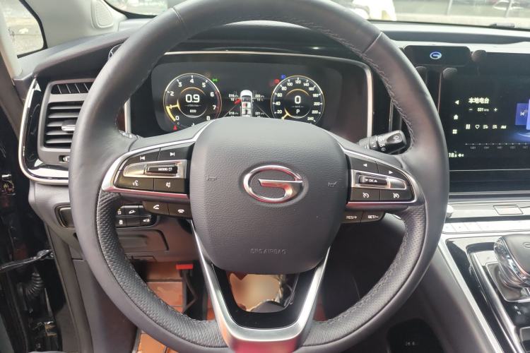 Used GAC Trumpchi M8 2021 Master Series 390T Ultimate Edition Steering Wheel