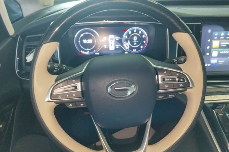 Used GAC Trumpchi M8 2021 Master Series 390T Four-Seat Deluxe Edition Steering Wheel