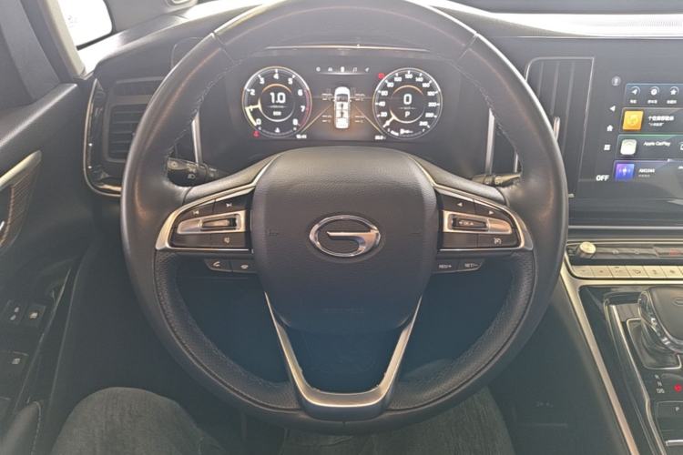 Used GAC Trumpchi M8 2021 Master Series 390T Prestige Edition Steering Wheel