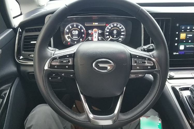 Used GAC Trumpchi M8 2021 Lingxiu Series 390T Ultimate Edition Steering Wheel