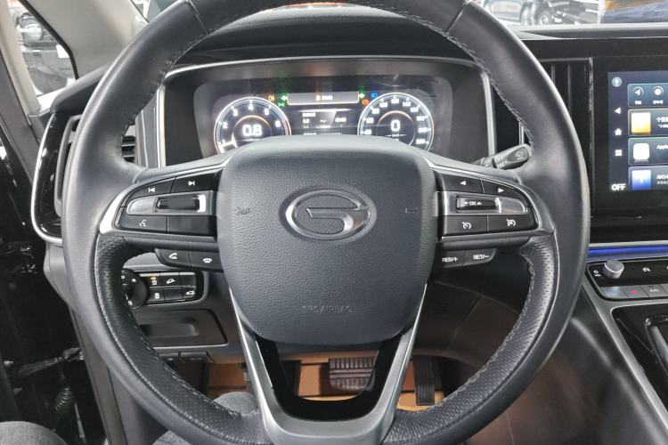 Used GAC Trumpchi M8 2021 Lingxiu Series 390T Supreme Wellness Edition Steering Wheel