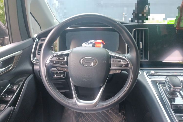 Used GAC Trumpchi M8 2021 Lingxiu Series 390T Deluxe Edition Steering Wheel
