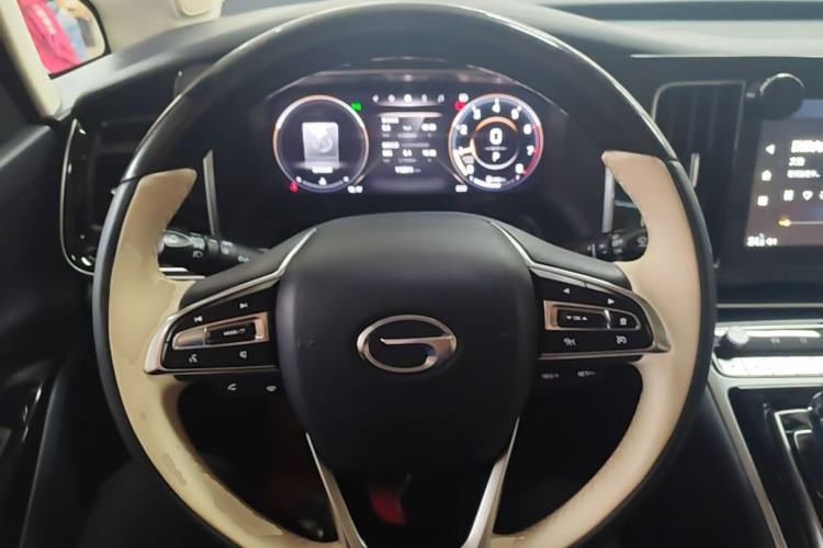 Used GAC Trumpchi M8 2021 Master Series 390T Four-Seat Deluxe Edition Steering Wheel