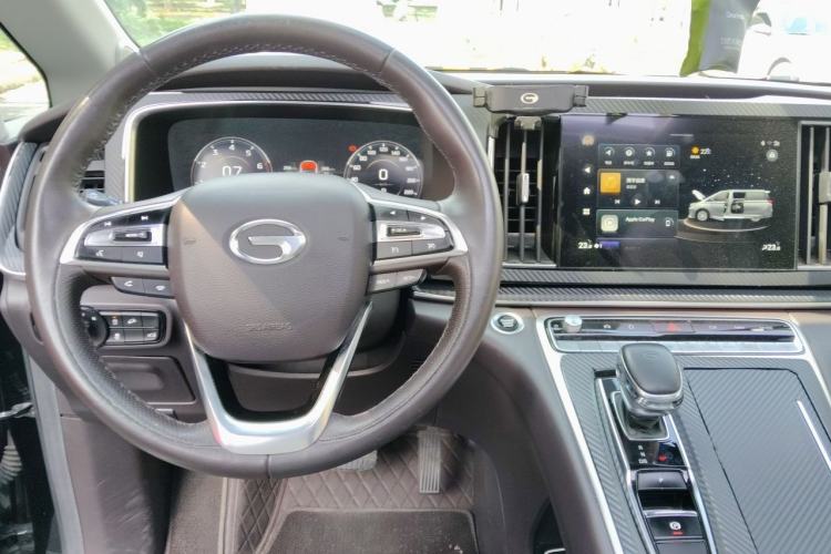 Used GAC Trumpchi M8 2021 Lingxiu Series 390T Ultimate Edition Steering Wheel