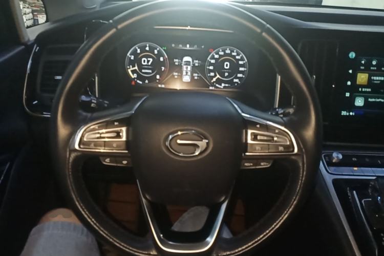 Used GAC Trumpchi M8 2021 Lingxiu Series 390T Deluxe Edition Steering Wheel