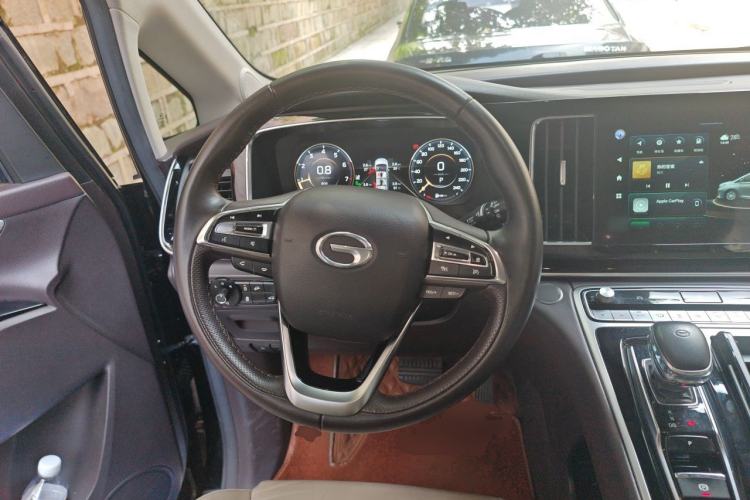 Used GAC Trumpchi M8 2021 Lingxiu Series 390T Flagship Edition Steering Wheel