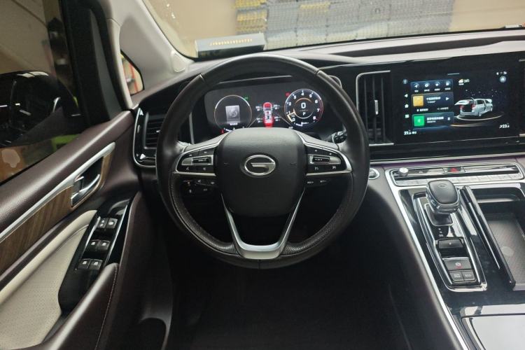 Used GAC Trumpchi M8 2021 Master Series 390T Ultimate Edition Steering Wheel
