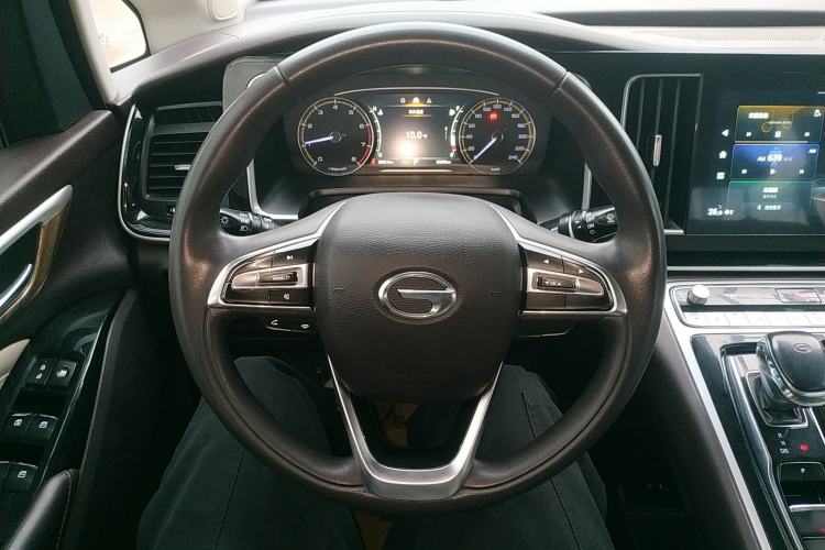 Used GAC Trumpchi M8 2021 Lingxiu Series 390T Luxury Edition Steering Wheel