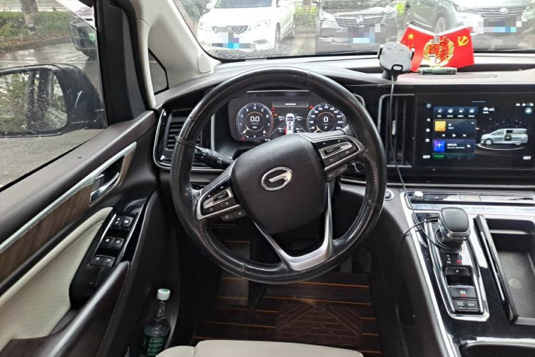 Used GAC Trumpchi M8 2021 Lingxiu Series 390T Ultimate Edition Steering Wheel