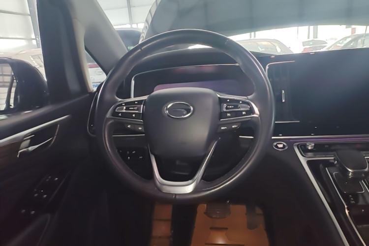 Used GAC Trumpchi M8 2021 Lingxiu Series 390T Ultimate Edition Steering Wheel