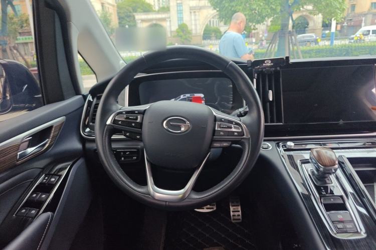Used GAC Trumpchi M8 2021 Lingxiu Series 390T Ultimate Edition Steering Wheel
