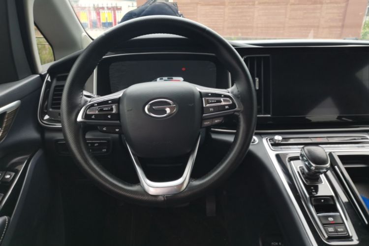 Used GAC Trumpchi M8 2021 Lingxiu Series 390T Ultimate Edition Steering Wheel