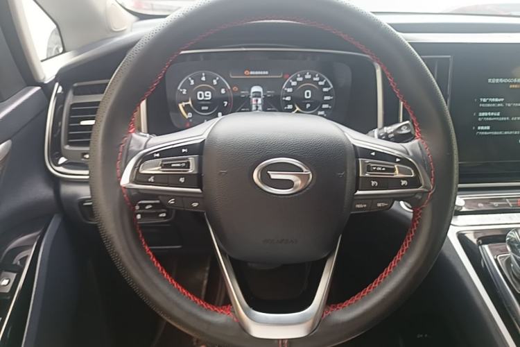 Used GAC Trumpchi M8 2021 Lingxiu Series 390T Ultimate Edition Steering Wheel