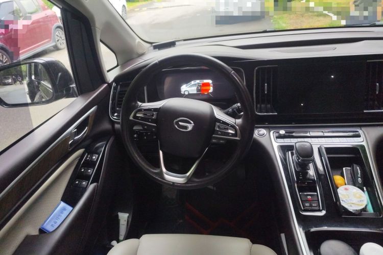 Used GAC Trumpchi M8 2021 Lingxiu Series 390T Ultimate Edition Steering Wheel