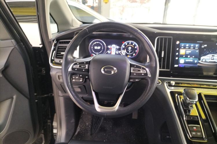 Used GAC Trumpchi M8 2021 Master Series 390T Ultimate Edition Steering Wheel