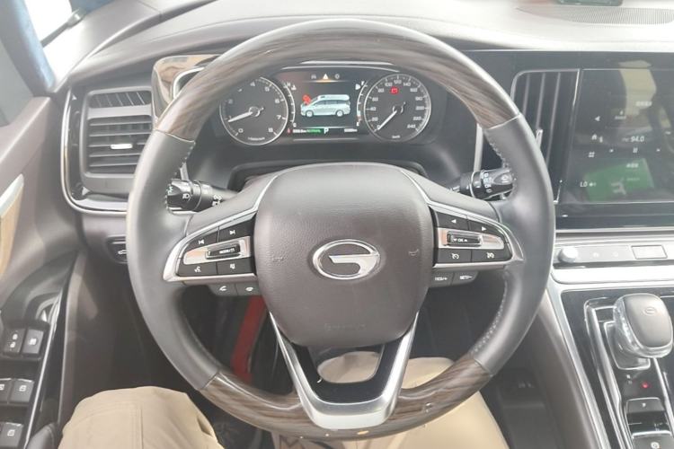 Used GAC Trumpchi M8 2021 Lingxiu Series 390T Deluxe Edition Steering Wheel