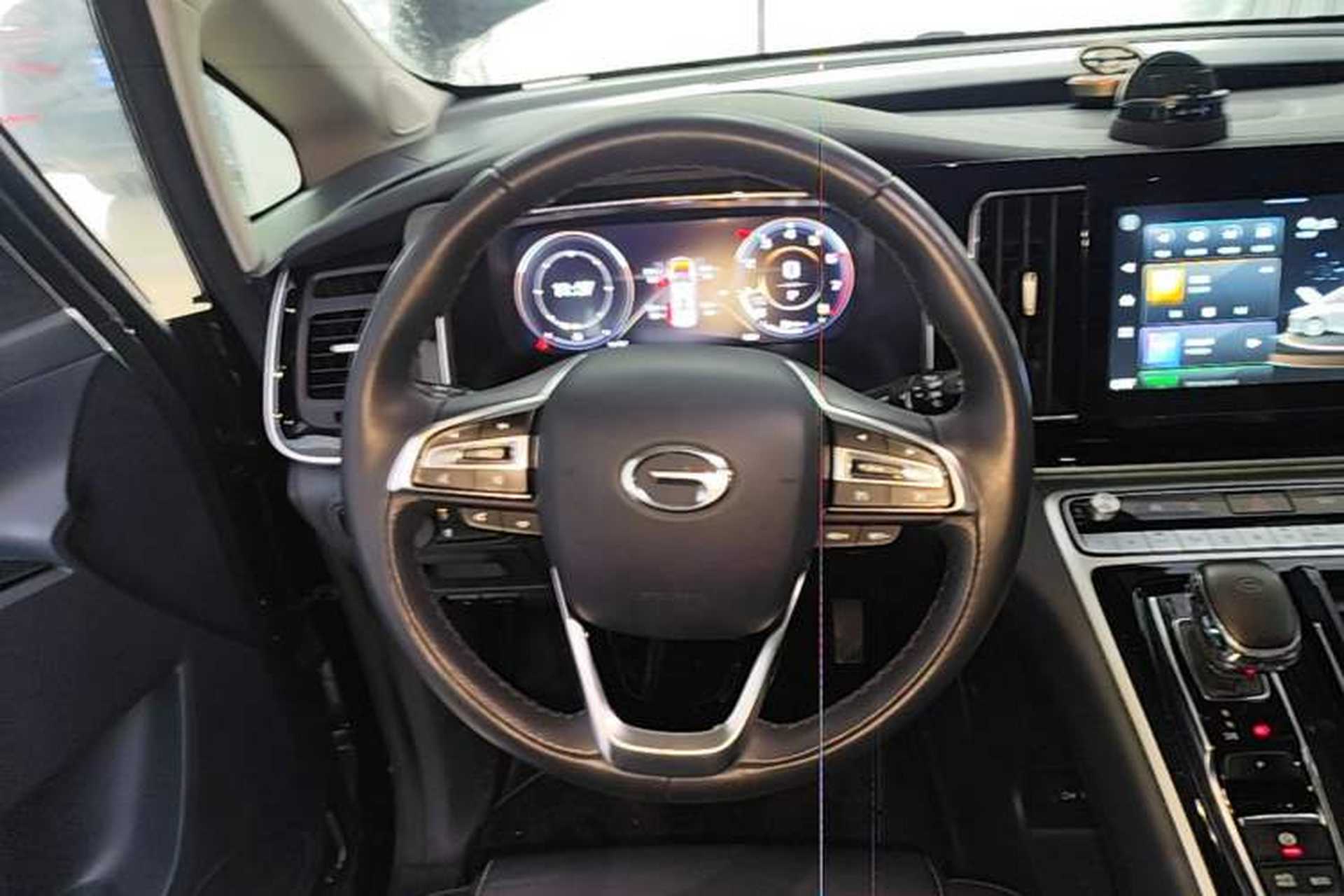 Used GAC Trumpchi M8 2021 Lingxiu Series 390T Deluxe Edition Steering Wheel