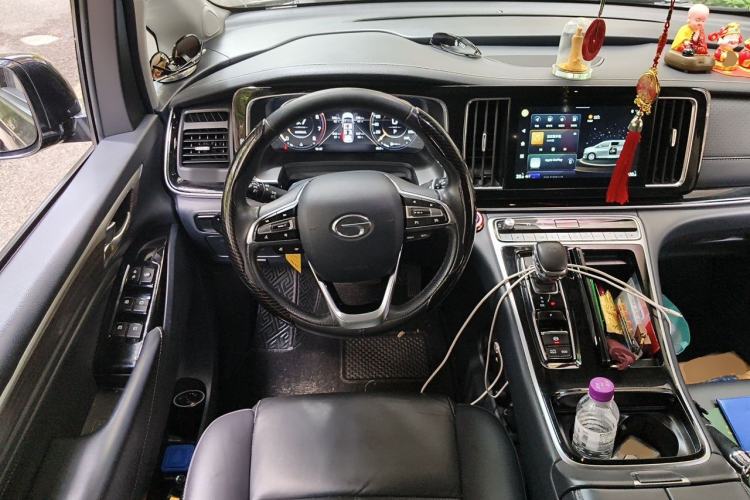 Used GAC Trumpchi M8 2021 Master Series 390T Prestige Edition Steering Wheel