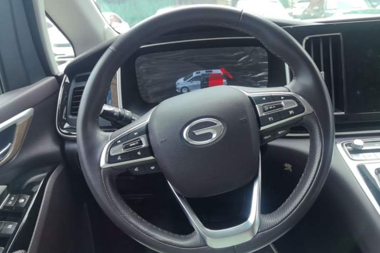 Used GAC Trumpchi M8 2021 Master Series 390T Ultimate Edition Steering Wheel