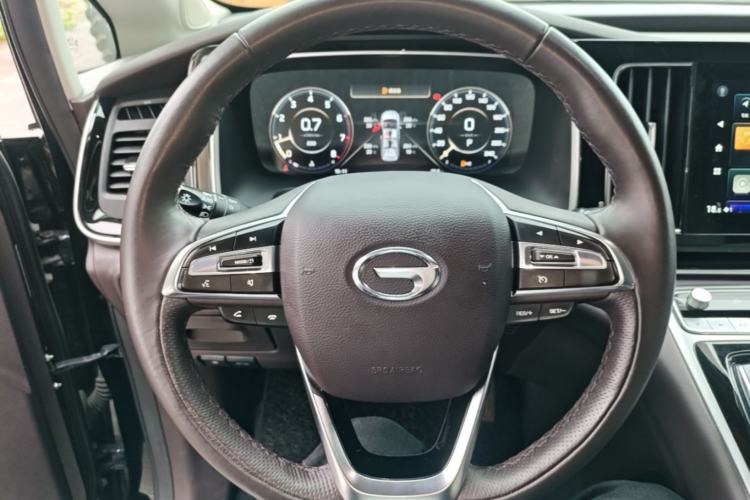 Used GAC Trumpchi M8 2021 Lingxiu Series 390T Deluxe Edition Steering Wheel