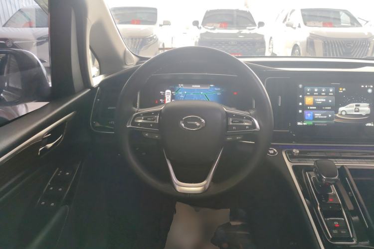 Used GAC Trumpchi M8 2021 Lingxiu Series 390T Deluxe Edition Steering Wheel