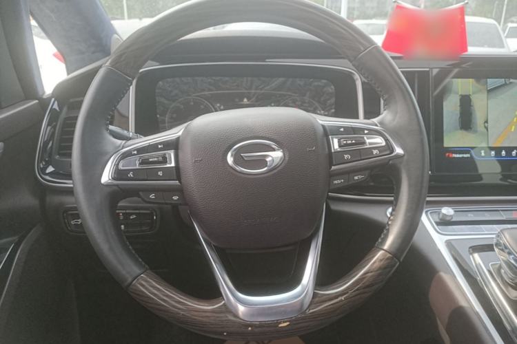 Used GAC Trumpchi M8 2021 Lingxiu Series 390T Deluxe Edition Steering Wheel