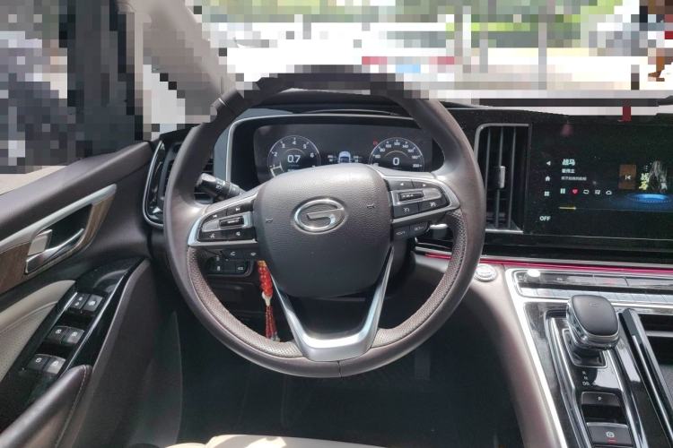 Used GAC Trumpchi M8 2021 Master Series 390T Ultimate Edition Steering Wheel