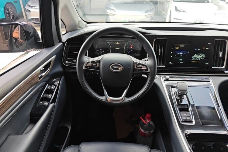 Used GAC Trumpchi M8 2021 Lingxiu Series 390T Deluxe Edition Steering Wheel