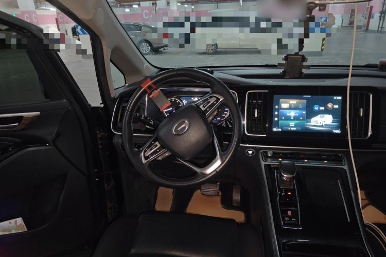 Used GAC Trumpchi M8 2021 Lingxiu Series 390T Deluxe Edition Steering Wheel