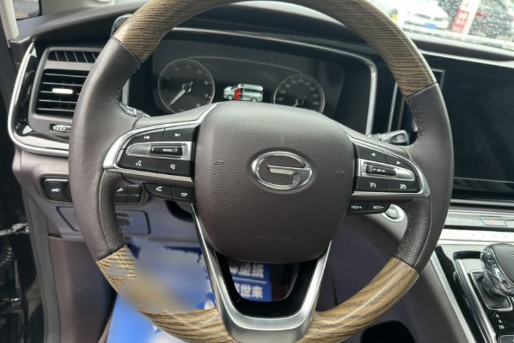 Used GAC Trumpchi M8 2021 Lingxiu Series 390T Deluxe Edition Steering Wheel