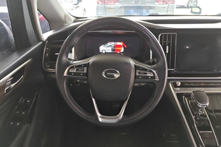 Used GAC Trumpchi M8 2021 Master Series 390T Prestige Edition Steering Wheel