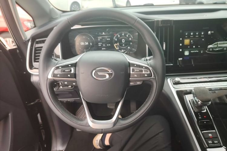 Used GAC Trumpchi M8 2021 Lingxiu Series 390T Deluxe Edition Steering Wheel