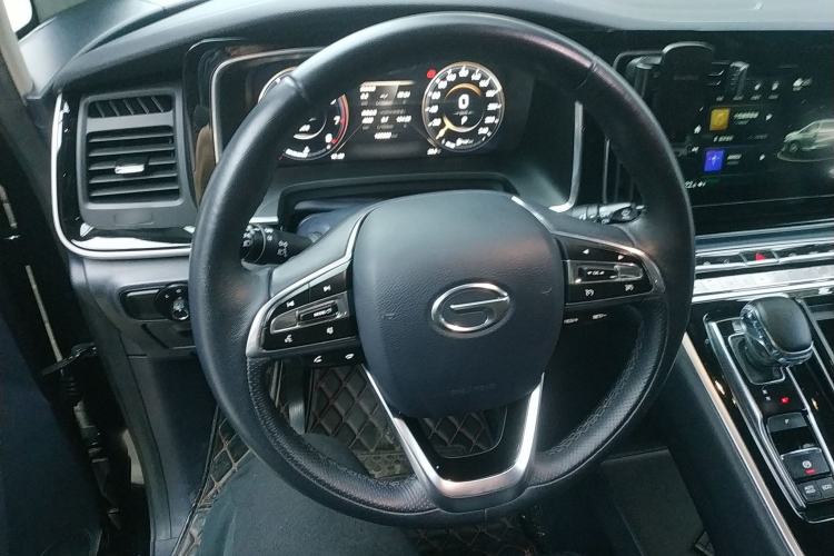 Used GAC Trumpchi M8 2021 Master Series 390T Ultimate Edition Steering Wheel