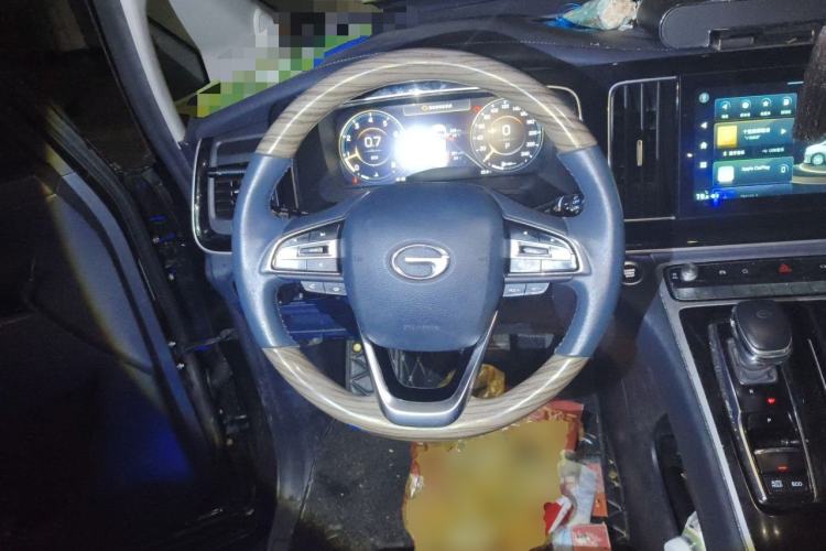 Used GAC Trumpchi M8 2021 Master Series 390T Ultimate Edition Steering Wheel