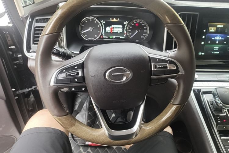 Used GAC Trumpchi M8 2021 Lingxiu Series 390T Luxury Edition Steering Wheel