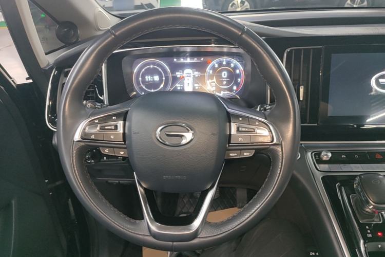 Used GAC Trumpchi M8 2021 Master Series 390T Ultimate Edition Steering Wheel