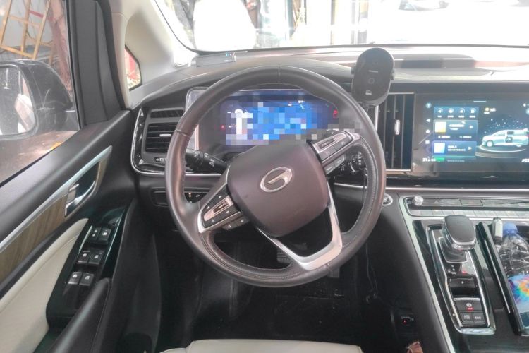 Used GAC Trumpchi M8 2021 Lingxiu Series 390T Ultimate Edition Steering Wheel