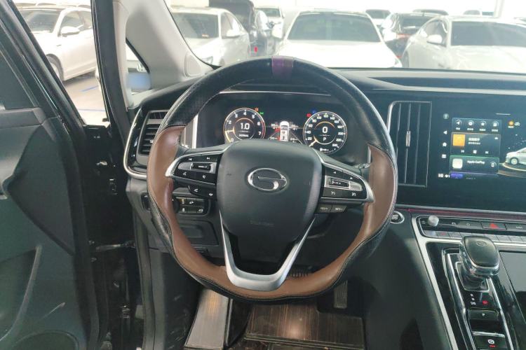 Used GAC Trumpchi M8 2021 Lingxiu Series 390T Deluxe Edition Steering Wheel