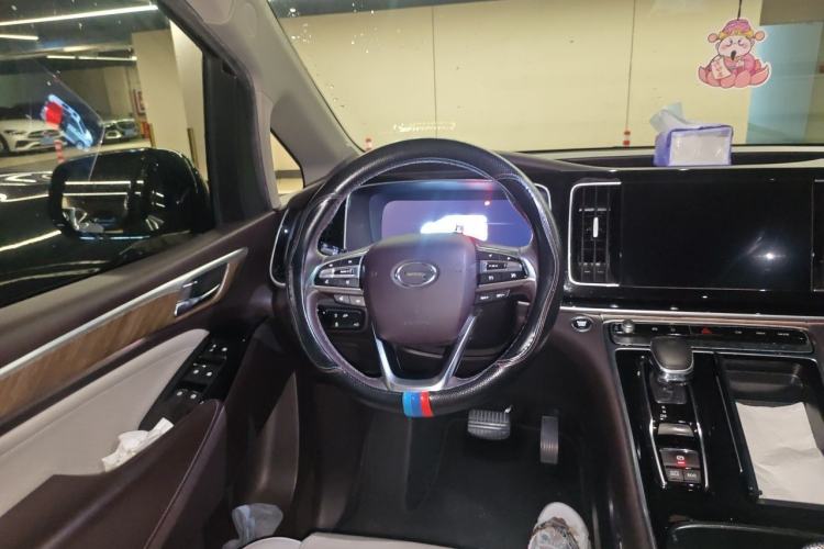 Used GAC Trumpchi M8 2021 Lingxiu Series 390T Ultimate Edition Steering Wheel