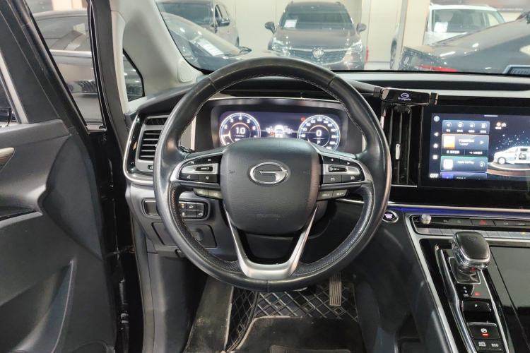 Used GAC Trumpchi M8 2021 Lingxiu Series 390T Ultimate Edition Steering Wheel