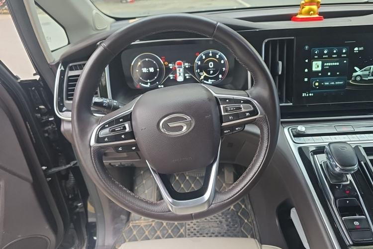 Used GAC Trumpchi M8 2021 Master Series 390T Prestige Edition Steering Wheel