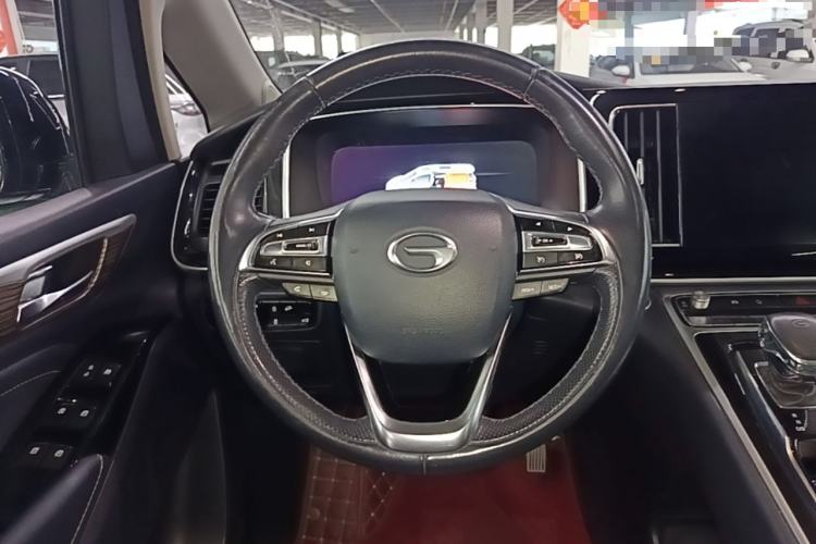 Used GAC Trumpchi M8 2021 Lingxiu Series 390T Deluxe Edition Steering Wheel