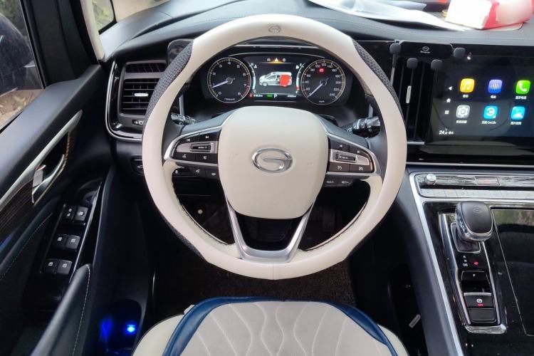 Used GAC Trumpchi M8  Steering Wheel