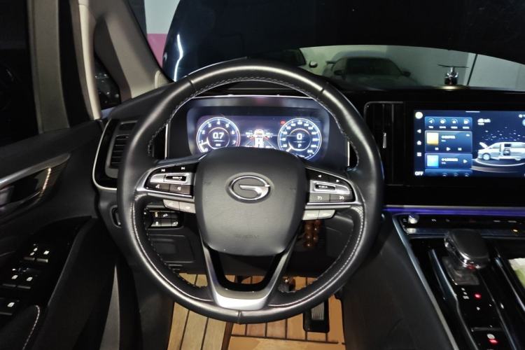 Used GAC Trumpchi M8 2021 Lingxiu Series 390T Deluxe Edition Steering Wheel