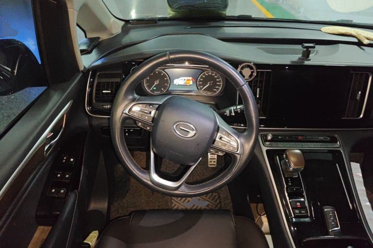 Used GAC Trumpchi M8 2021 Lingxiu Series 390T Deluxe Edition Steering Wheel