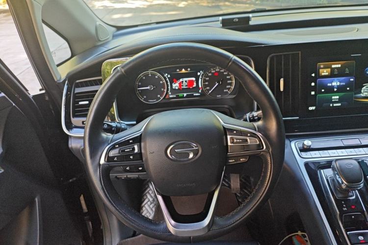 Used GAC Trumpchi M8 2021 Lingxiu Series 390T Deluxe Edition Steering Wheel