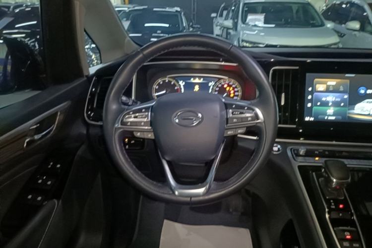 Used GAC Trumpchi M8 2021 Lingxiu Series 390T Deluxe Edition Steering Wheel