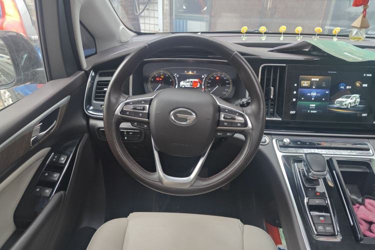 Used GAC Trumpchi M8 2021 Lingxiu Series 390T Deluxe Edition Steering Wheel