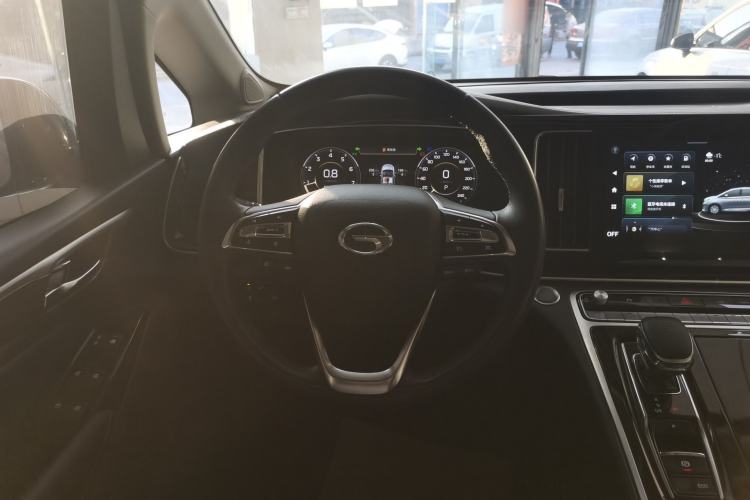 Used GAC Trumpchi M8 2021 Lingxiu Series 390T Ultimate Edition Steering Wheel