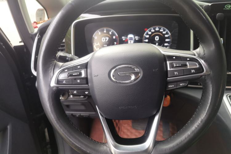 Used GAC Trumpchi M8 2021 Lingxiu Series 390T Ultimate Edition Steering Wheel